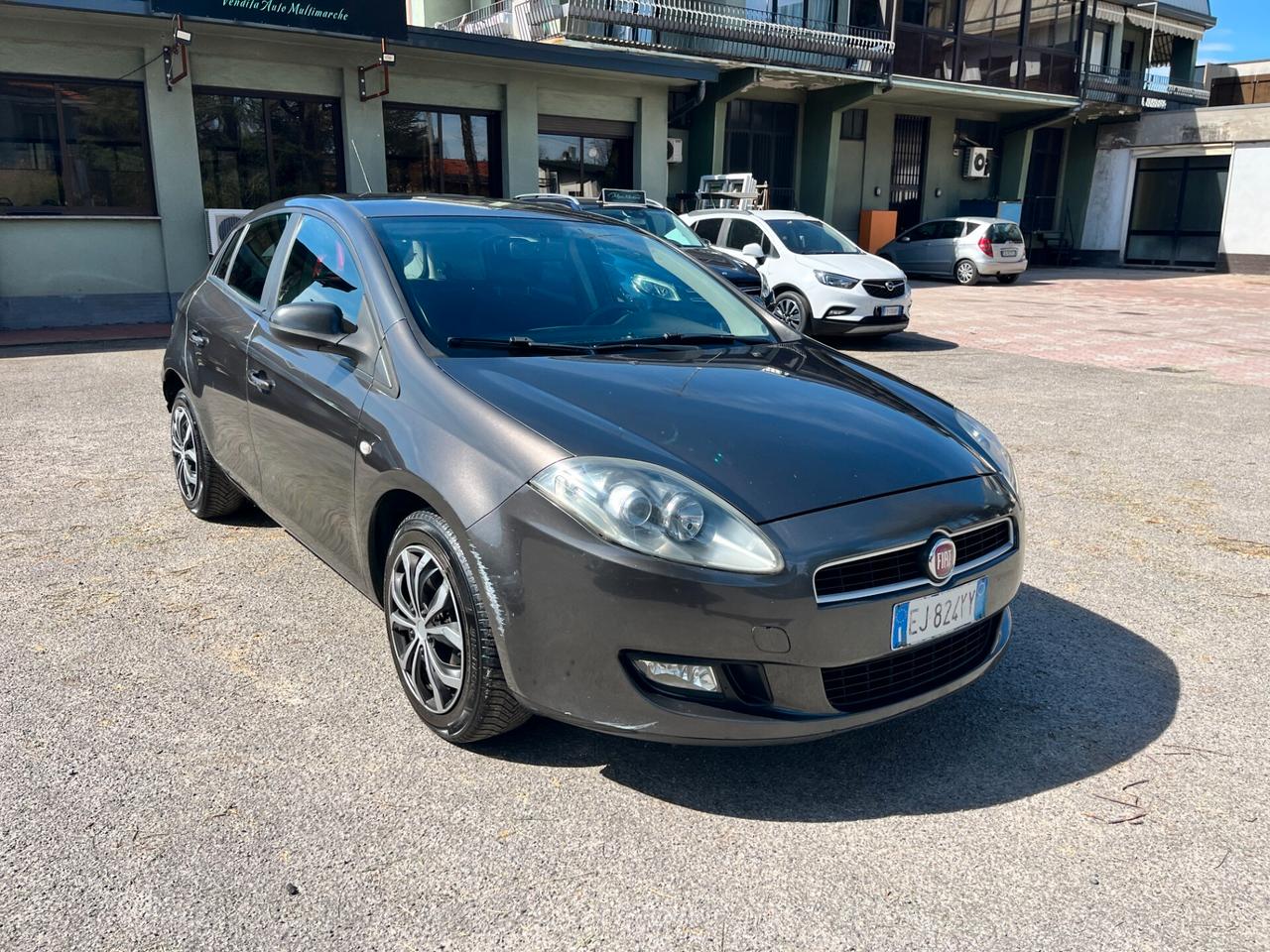 Fiat Bravo 1.6 MJT 105 CV DPF Dynamic