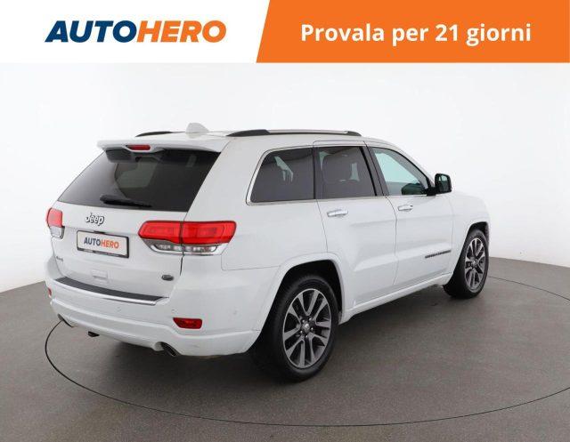 JEEP Grand Cherokee 3.0 V6 CRD 250 CV Multijet II Overland