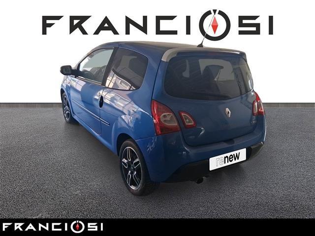 RENAULT Twingo 1.2 TCe 100cv GT Gordini