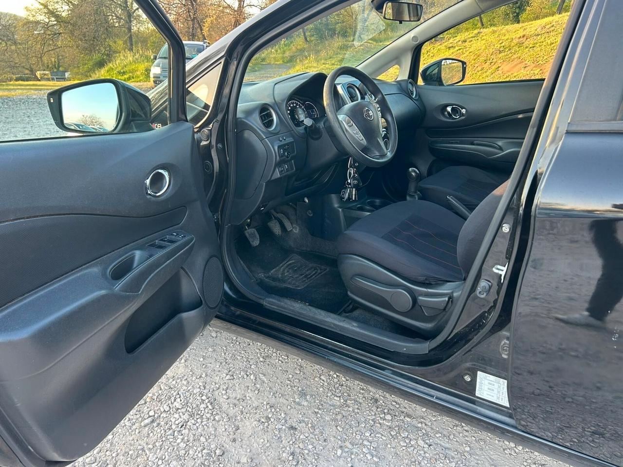 Nissan Note 1.5 dCi Tekna