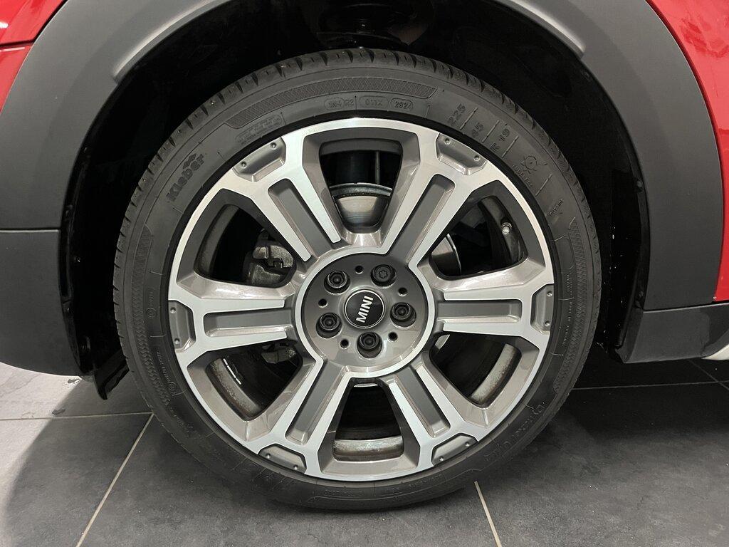 Mini Cooper Countryman 1.5 TwinPower Turbo Cooper Hype Steptronic