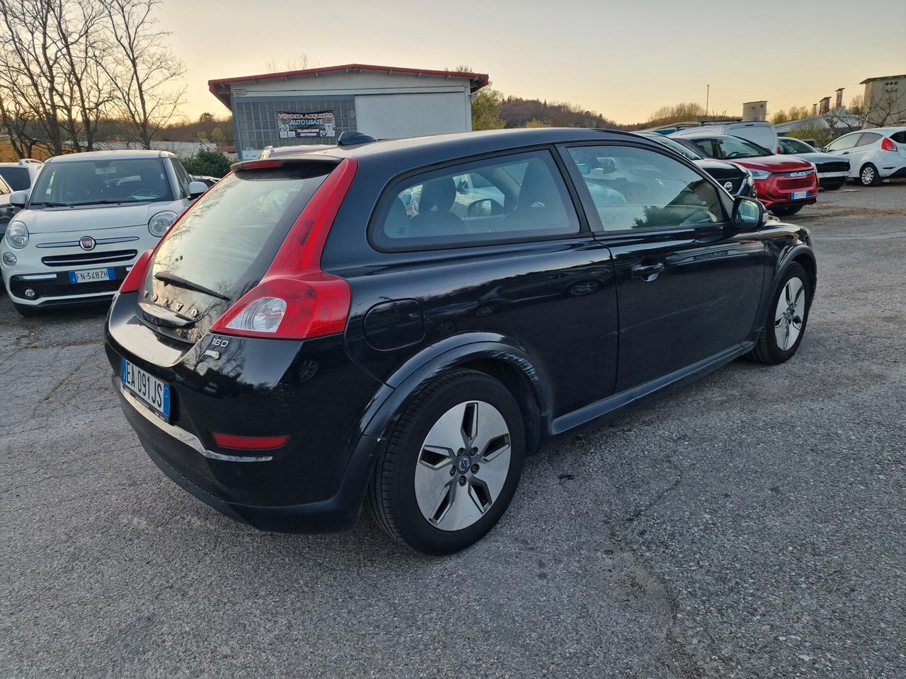 Volvo C30 1.6 diesel D drive
