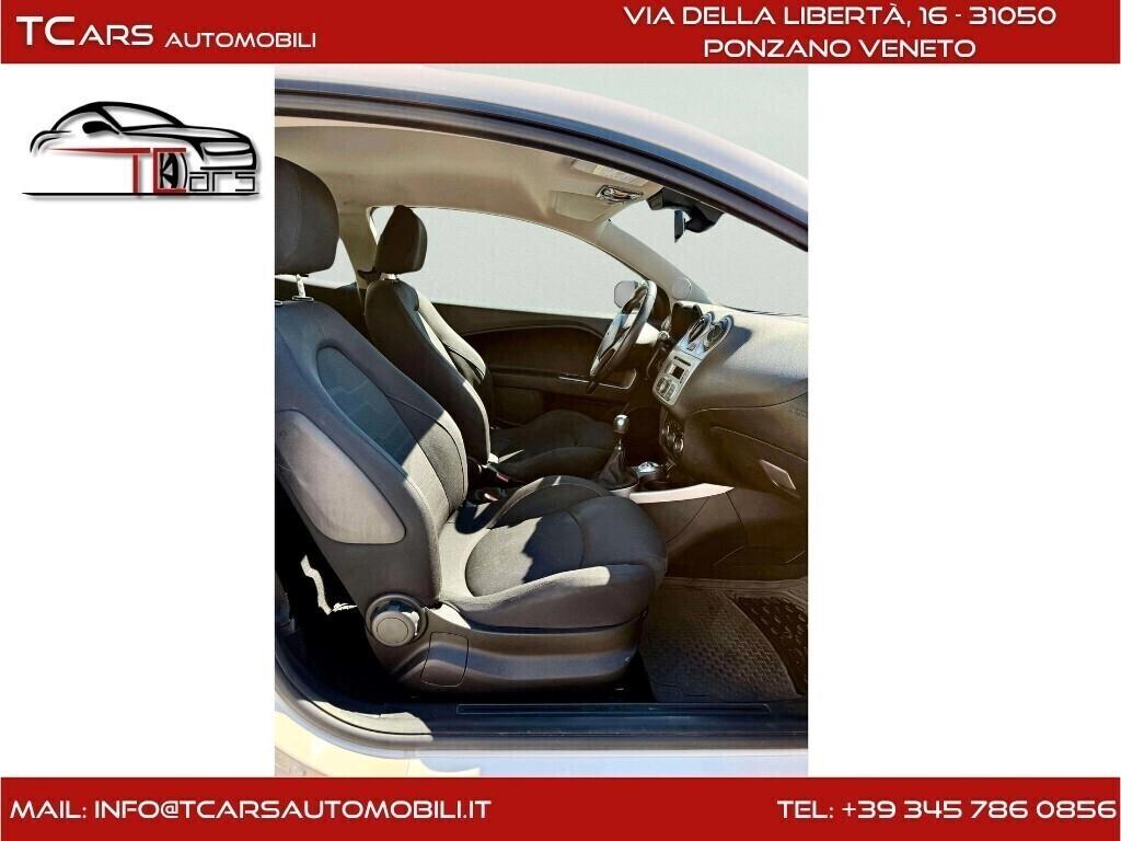 ALFA ROMEO MITO 1.4 GPL 2032 GARANZIA 3 ANNI TOP