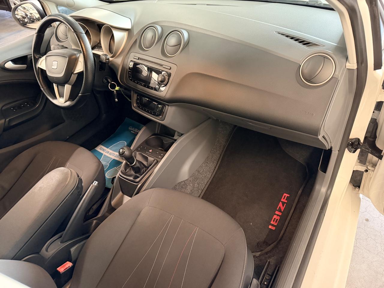 Seat Ibiza 1.2 TDI CR 5 porte Style