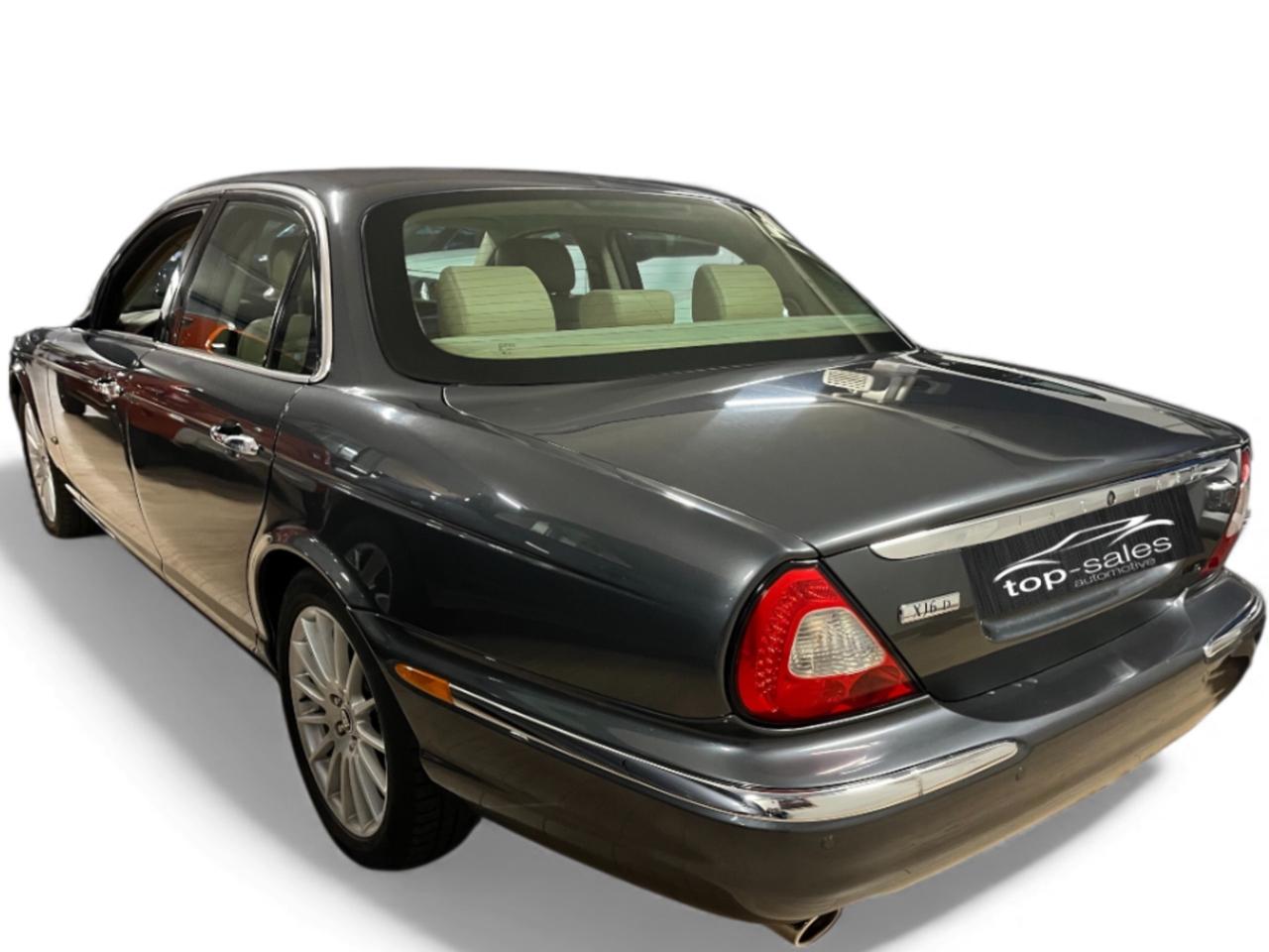 Jaguar XJ 2.7 D V6 cat LWB Sovereign Perfetta
