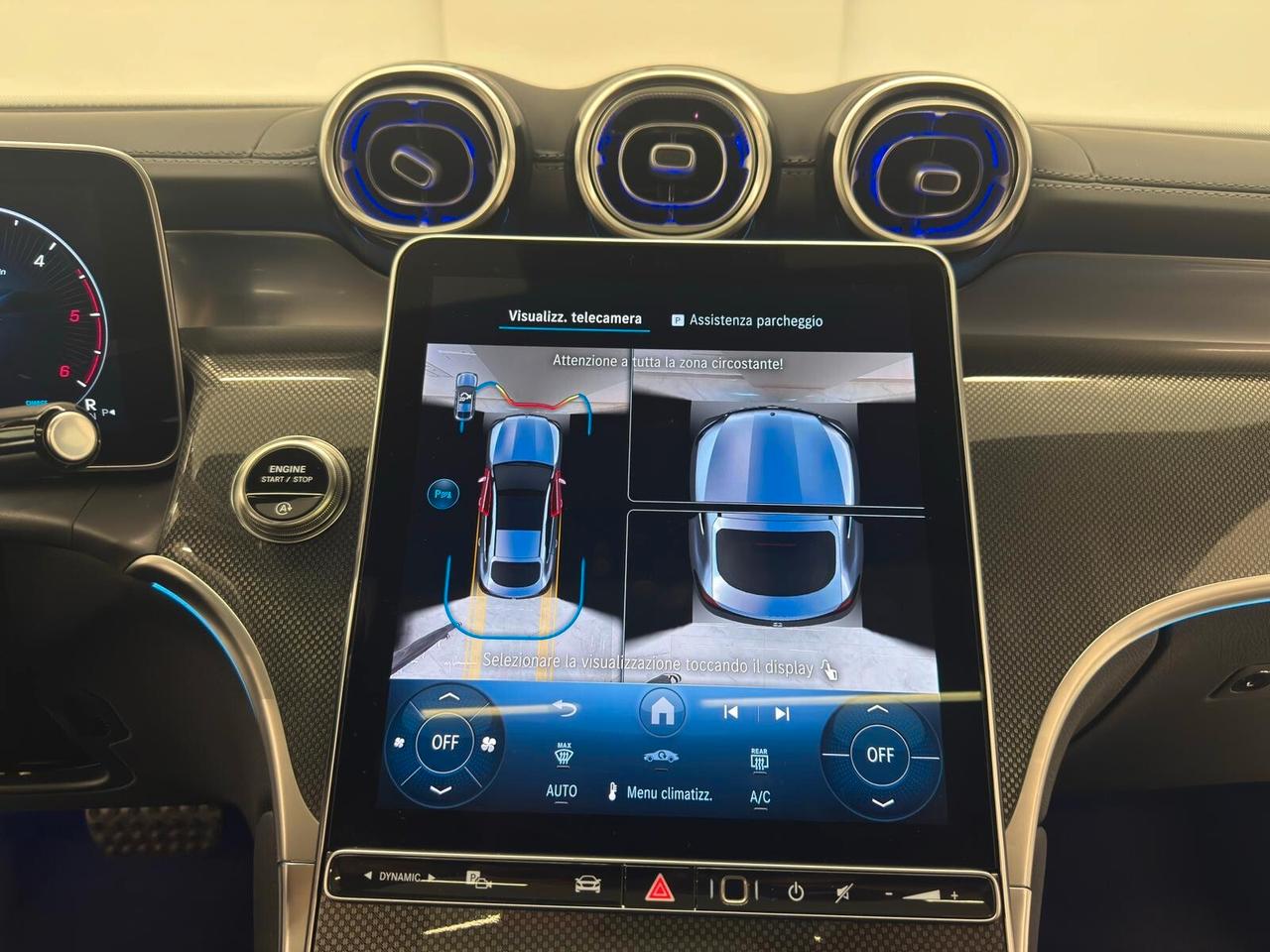 Mercedes-benz GLC 220 d 4Matic Coupé AMG Line Advanced Plus