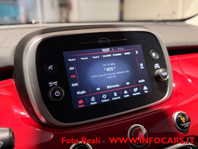 FIAT 500X 1.3 MultiJet 95 CV Urban - PREZZO REALE