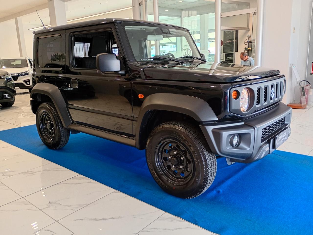 Suzuki Jimny 1.5 Black Edition N1