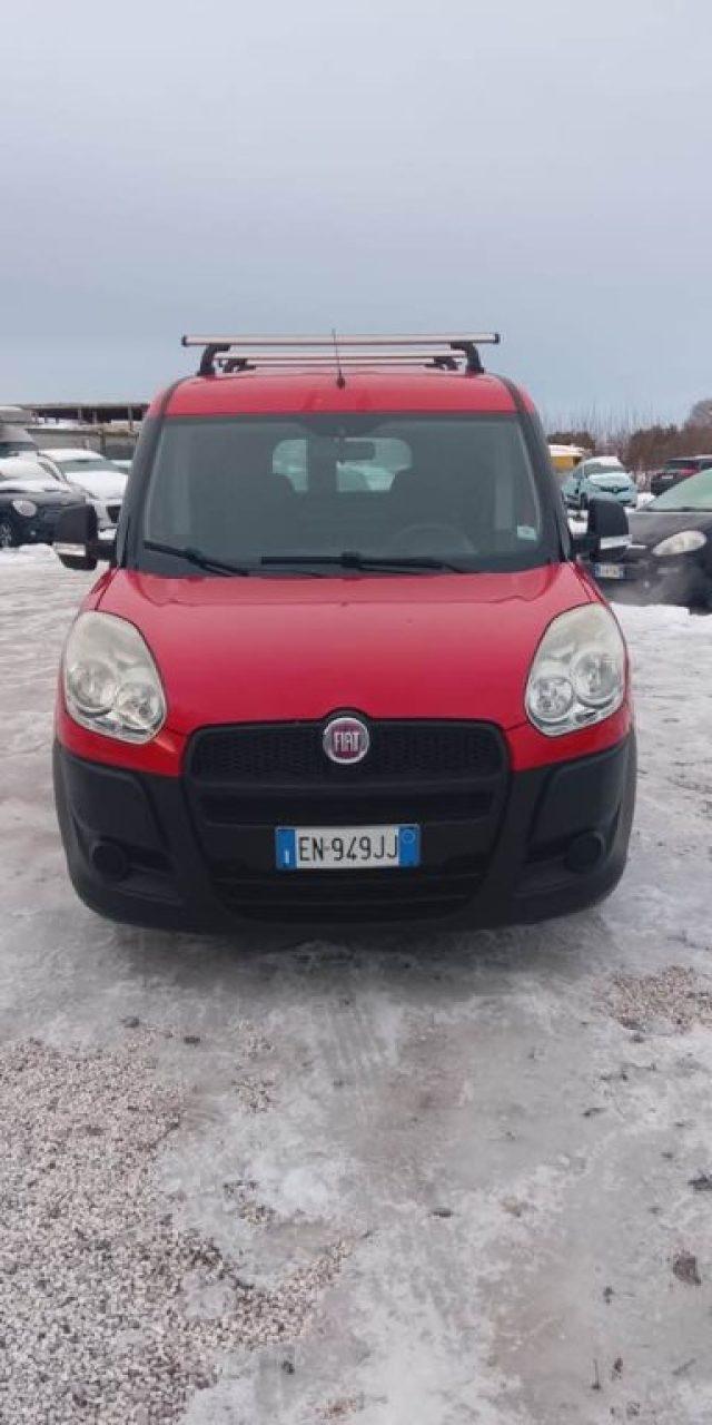 FIAT Doblo Doblò 1.6 MJT MTA PC Combi N1 SX
