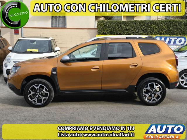 DACIA Duster 1.5 BLUE dCi 110CV NAVI/CAMERA/RATE/PERMUTE