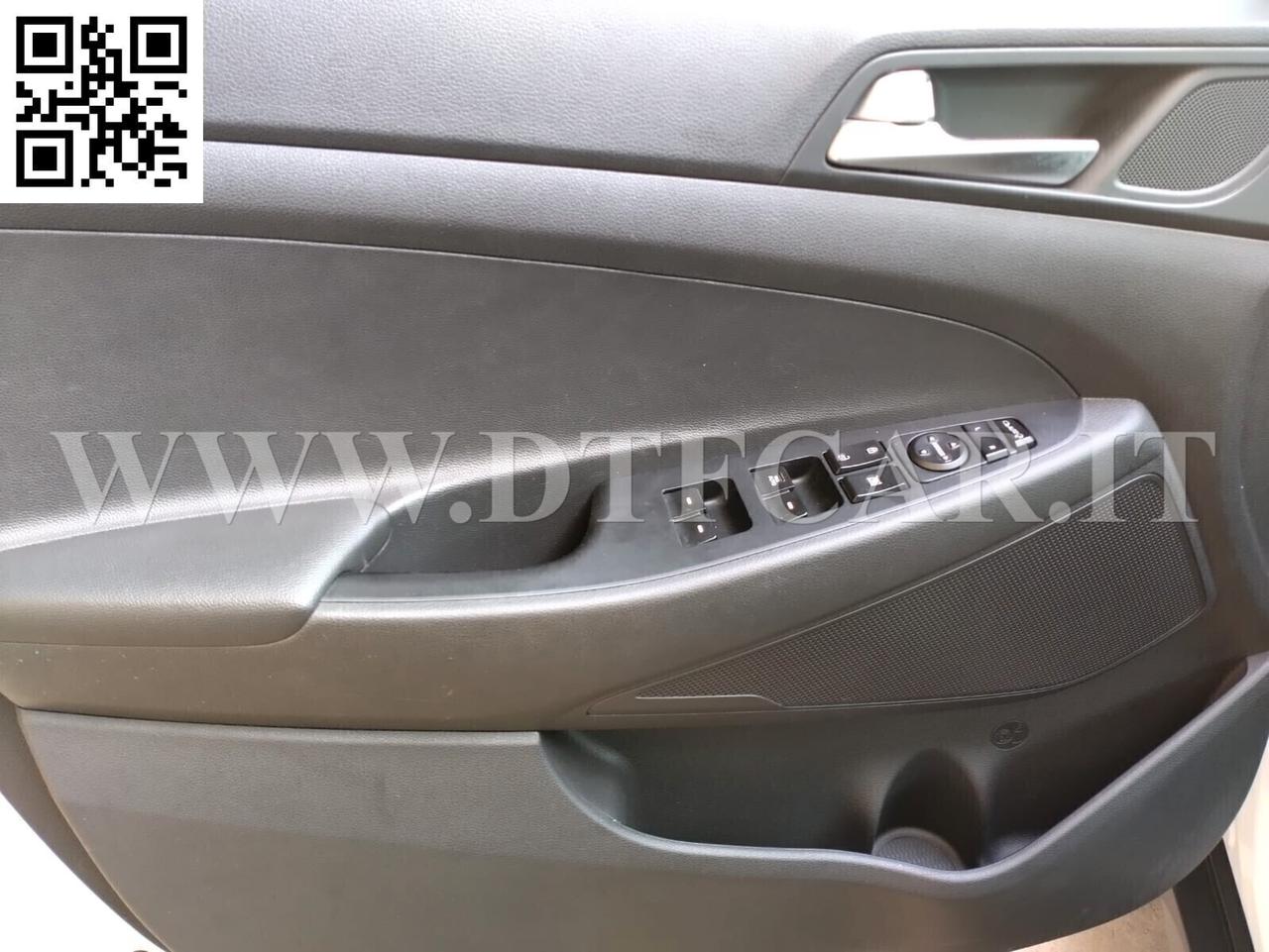 Hyundai Tucson 1.7 CRDi XPossible