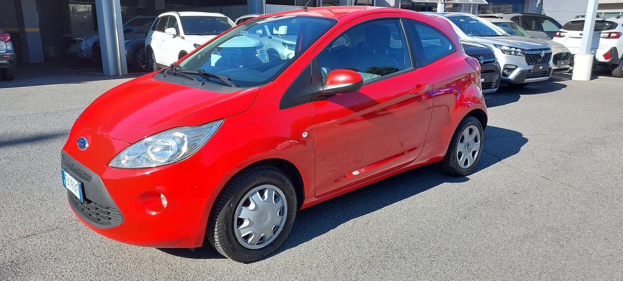 Ford Ka individual