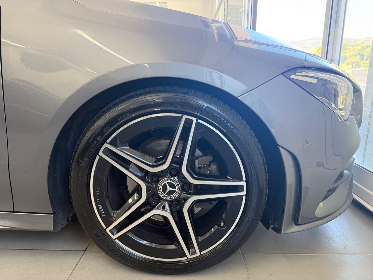 Mercedes CLA AMG Automatic Premium FINANZIABILE