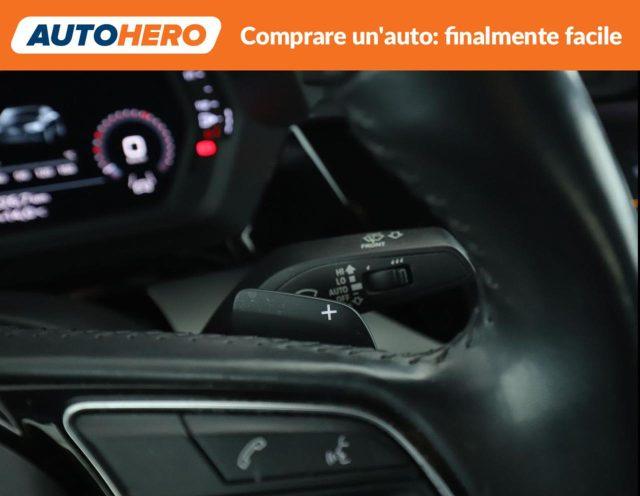 AUDI A3 Sedan 35 TFSI S tronic S line edition