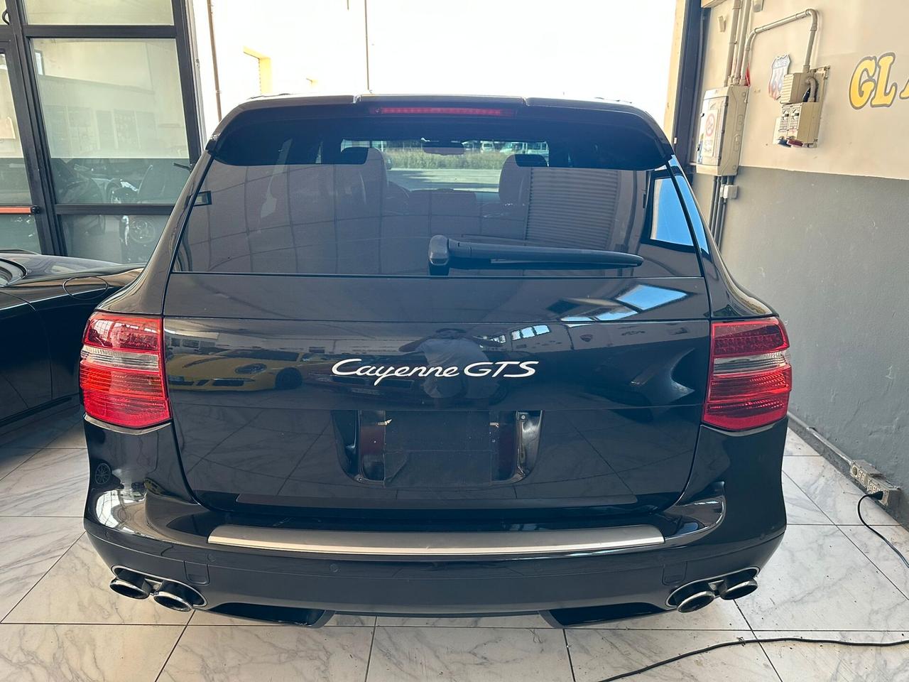 Porsche Cayenne 4.8 GTS