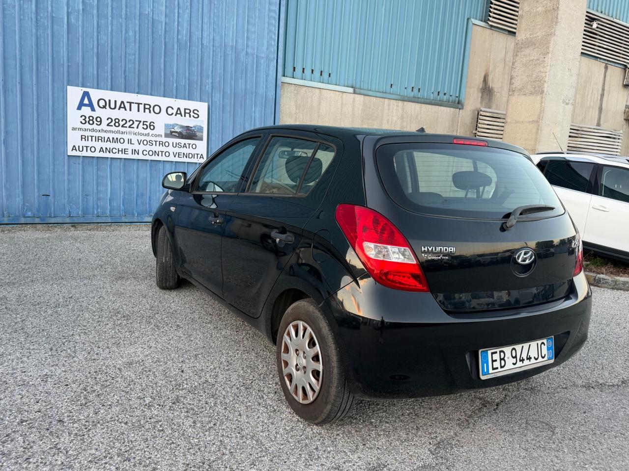 Hyundai i20 1.2 5p. Classic