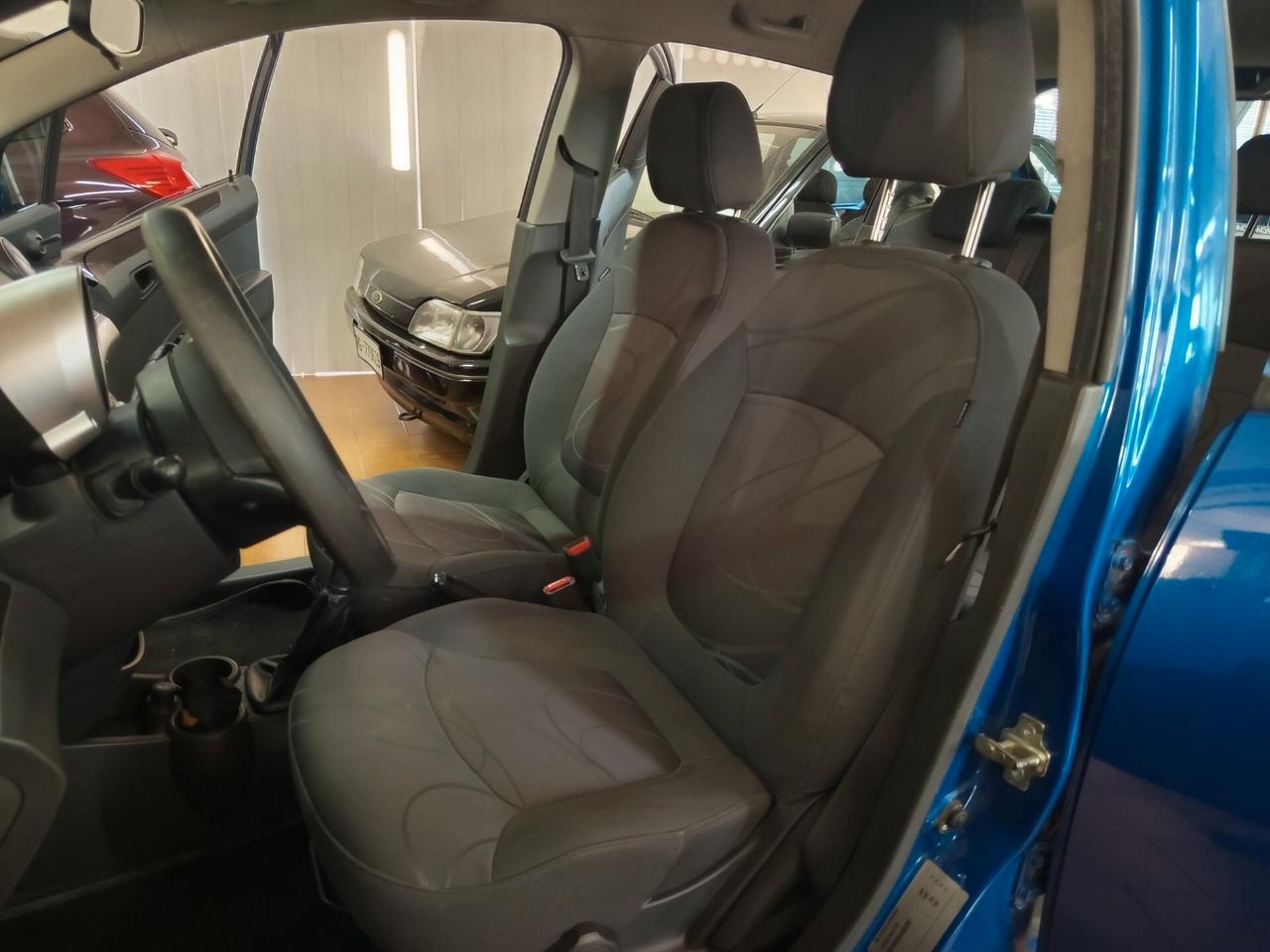 Chevrolet Spark 1.0 BENZINA -GPL 121 Mila chilometri ok neopatentati