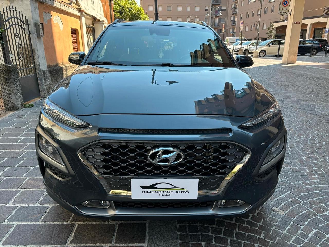 Hyundai Kona 1.0 T-GDI Xpossible