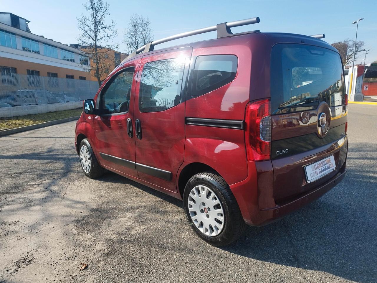 Fiat Qubo 1.3 MJT 95 CV Dynamic - euro 6
