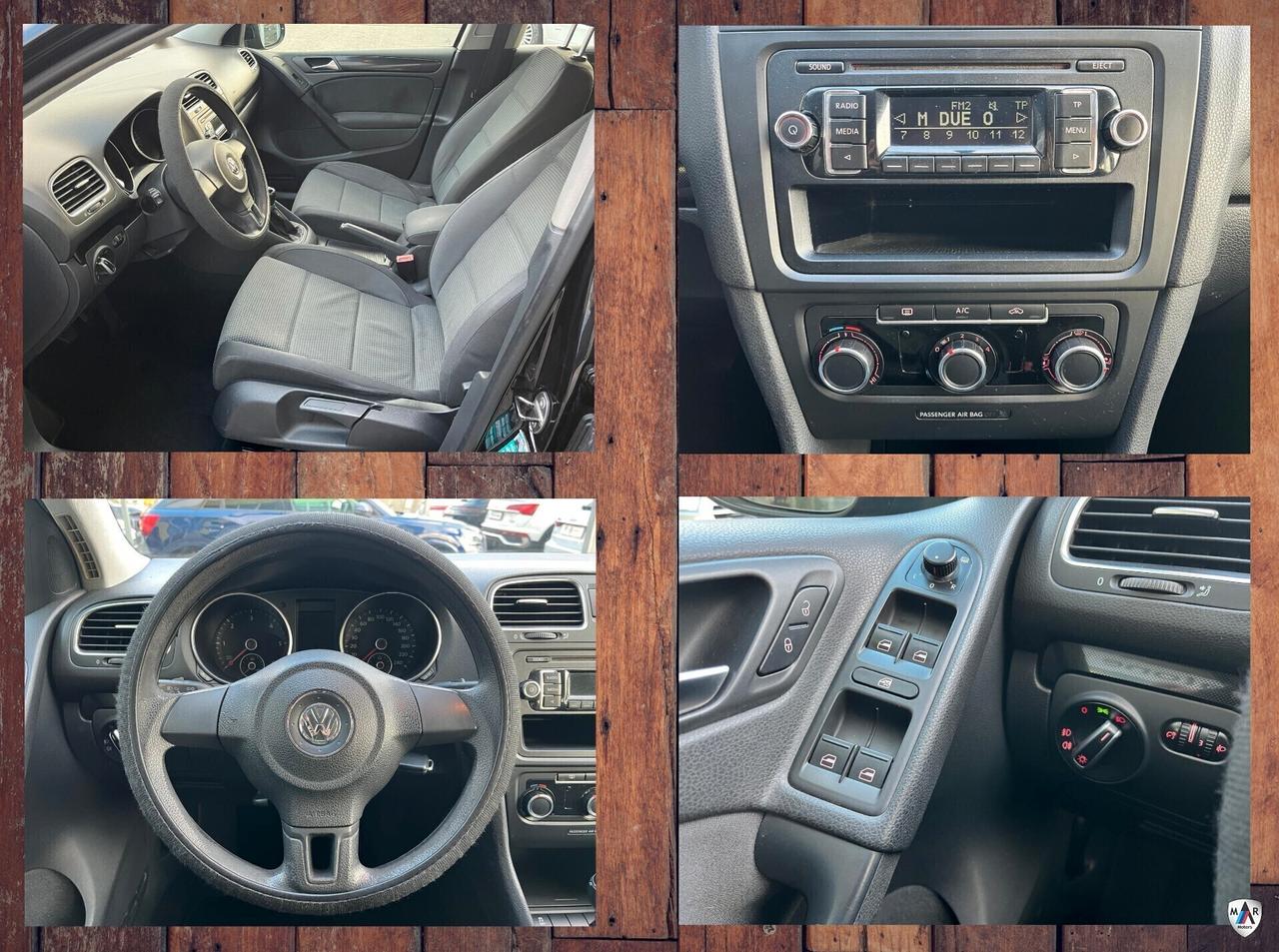 Volkswagen Golf 1.6 TDI 5p. Highline