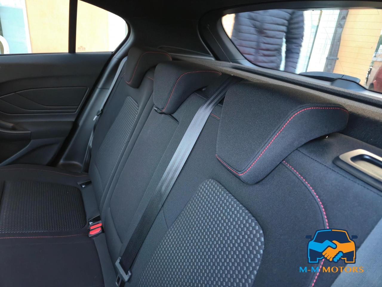 Ford Focus 5 Porte Focus 1.0 ecoboost h ST-Line 155cv