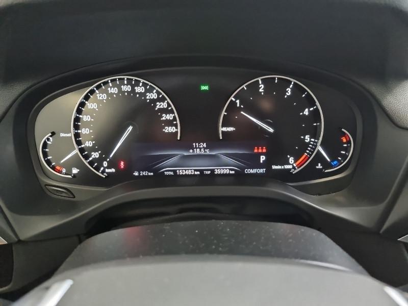 BMW X3 xDrive 20d MH48V Business Advantage Autom.
