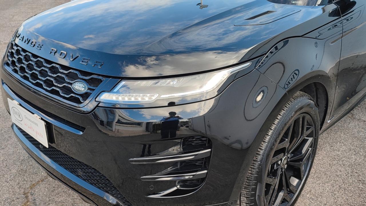 Land Rover Range Rover Evoque Range Rover Evoque 2.0D I4 180 CV AWD Auto R-Dynamic S