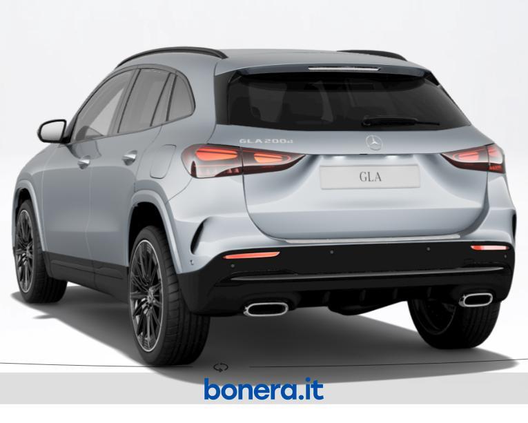 Mercedes GLA 200 200 D AMG Line Extra 8G-DCT