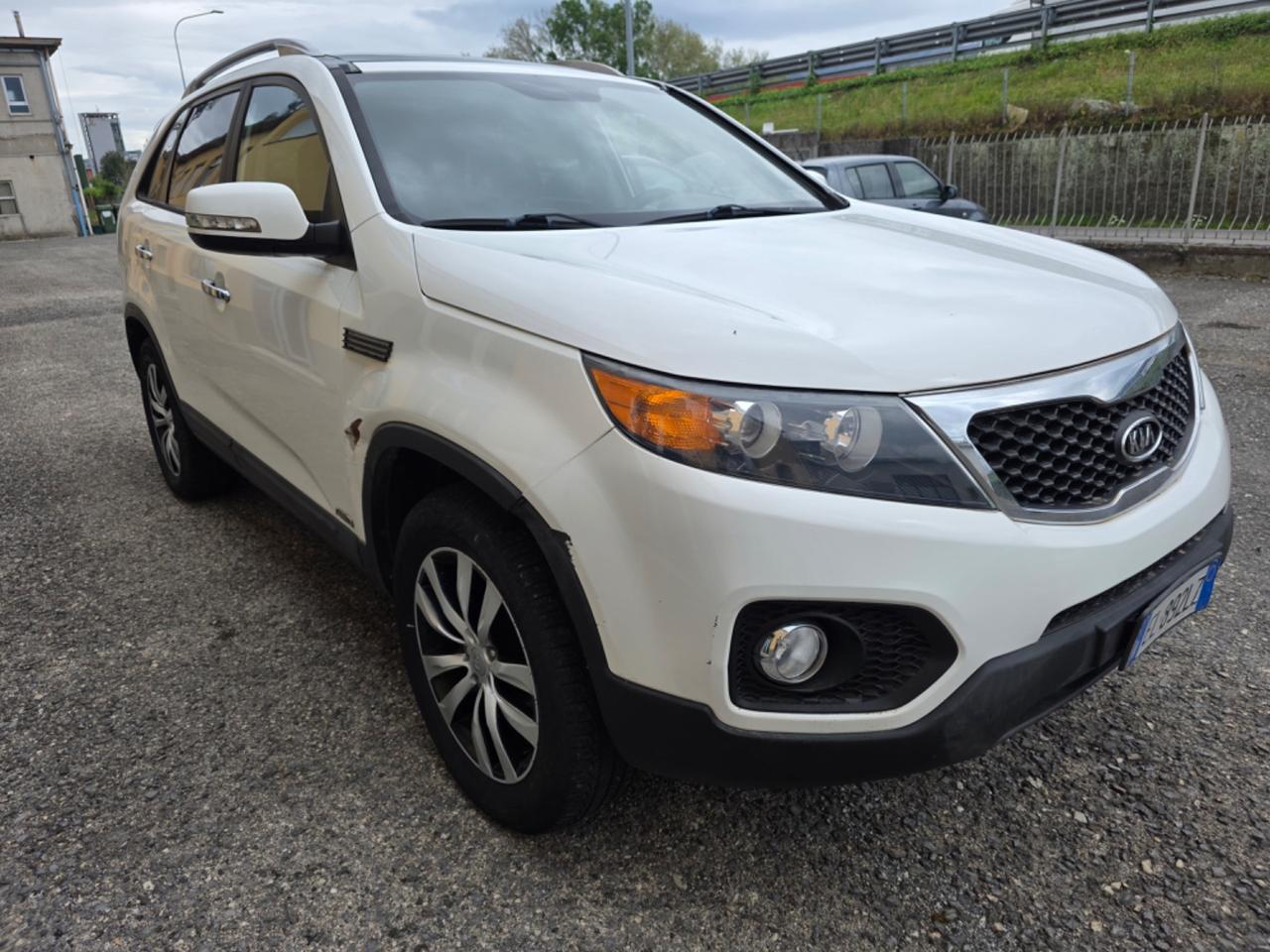 Kia Sorento 2.2 16V CRDI VGT 4WD Class Navi