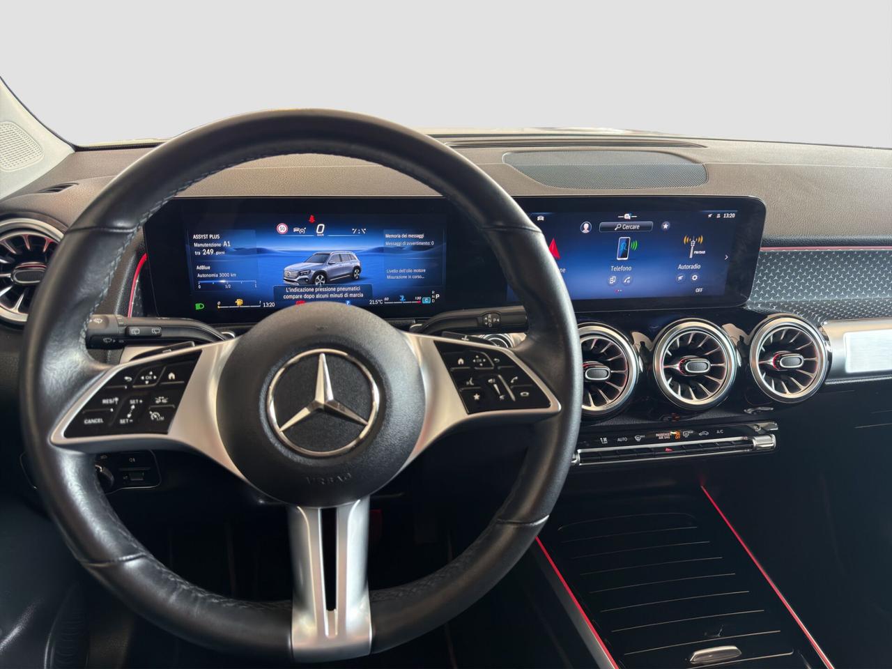 Mercedes-benz GLB 200 d 2.0 150cv Progressive Advanced Plus 2024