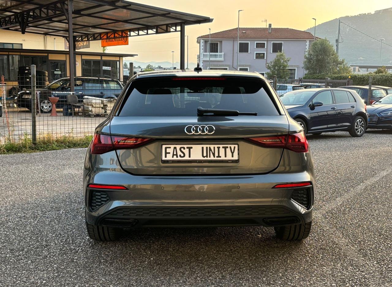 Audi A3 40 TDI Quattro 3 x S Line IVA ESP