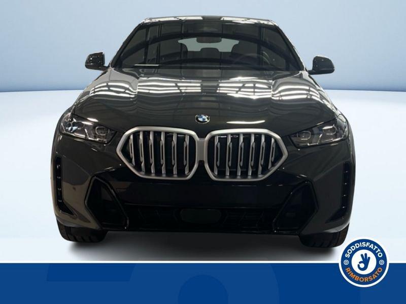 BMW X6 xDrive 30d M Sport