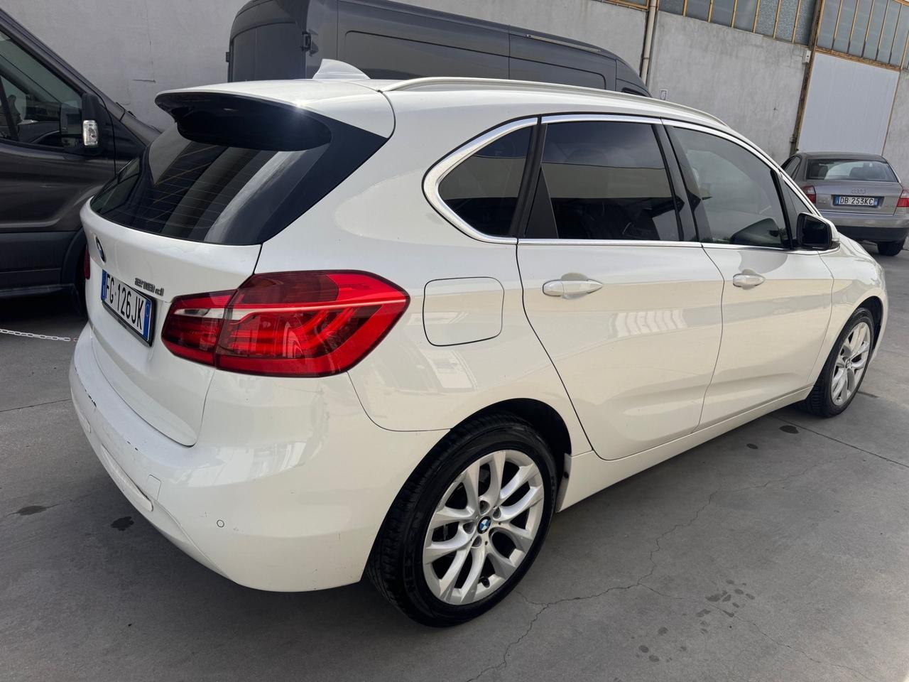 Bmw 218 218d Advantage tourer