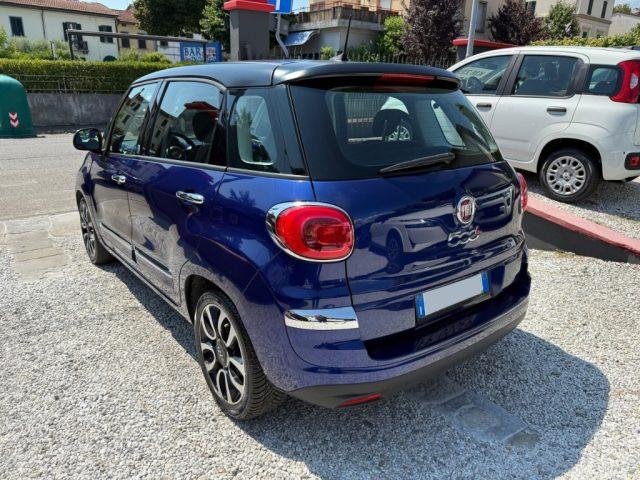 FIAT 500L 1400 MIRROR 95CV GPL CARPLAY FENDIN"17 ITALIA