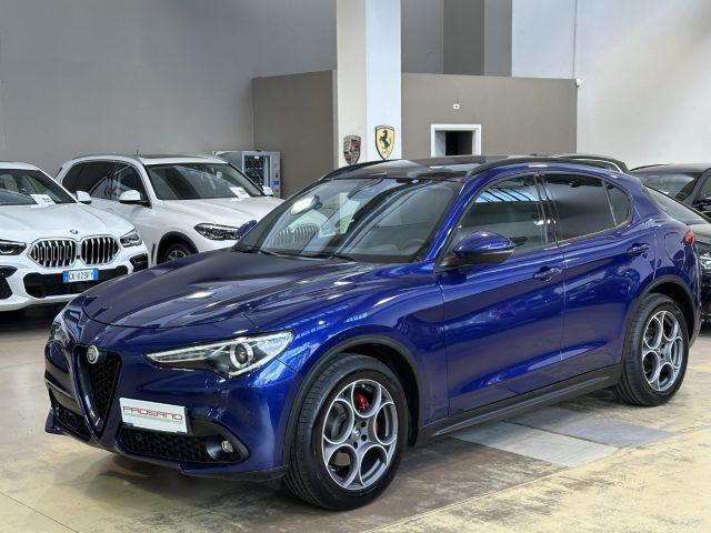 ALFA ROMEO Stelvio 2.2 Td 190 CV AT8 Q4 Sprint - Tetto-Camera-FULL