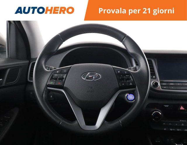 HYUNDAI Tucson 1.7 CRDi DCT XPossible