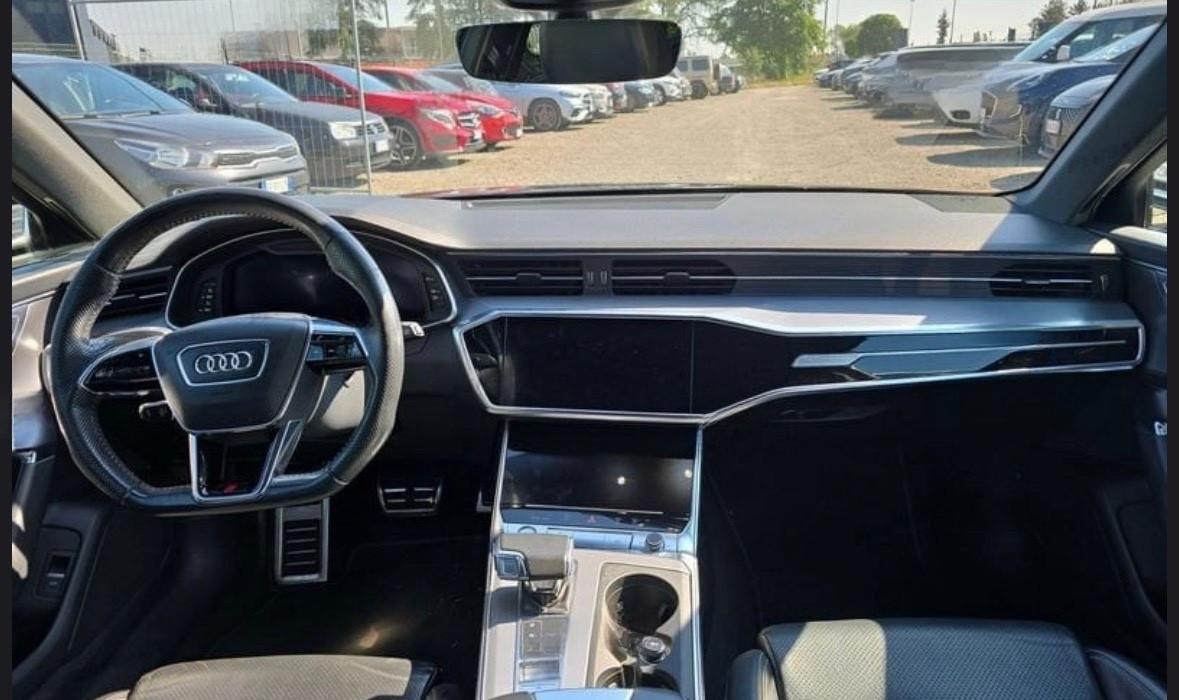 Audi A6 Avant 40 2.0 TDI S tronic S-Line