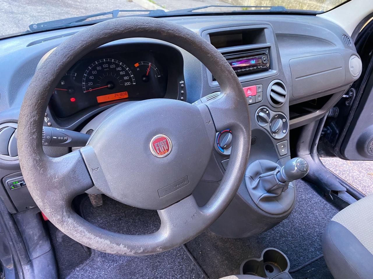 Fiat Panda 1.2 Natural Power Van Active 2 posti