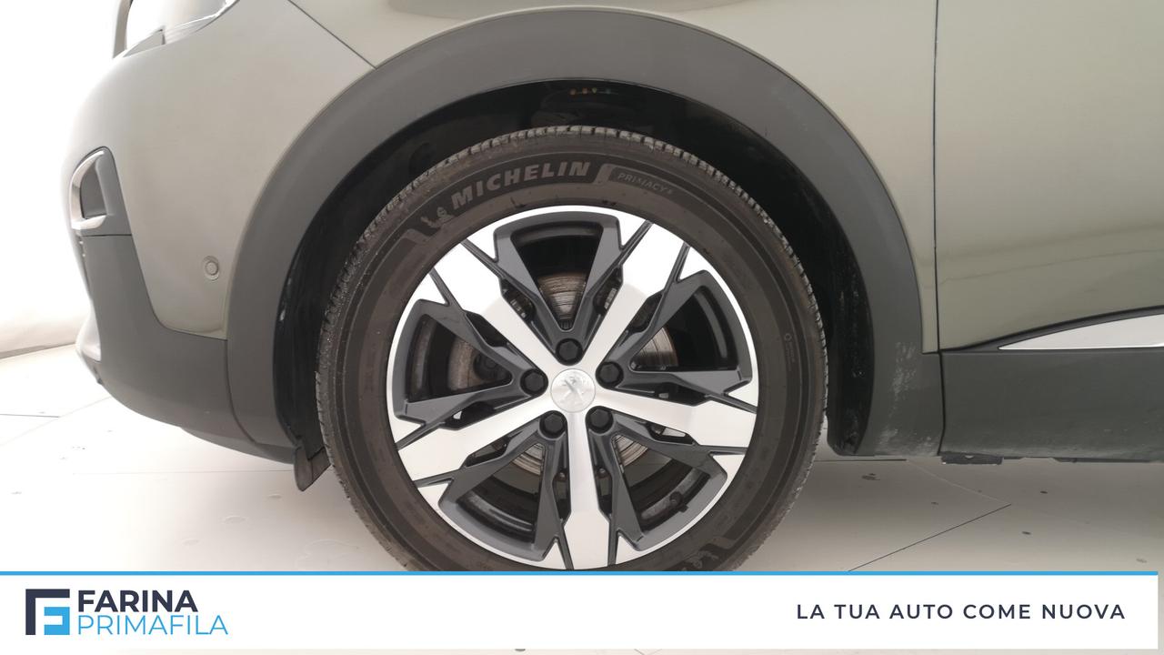 PEUGEOT 3008 II 2016 - 3008 1.5 bluehdi Allure s&s 130cv eat8