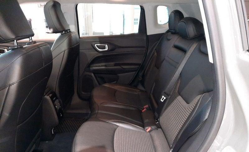 Jeep Compass 1.3 T4 240CV PHEV AT6 4xe S