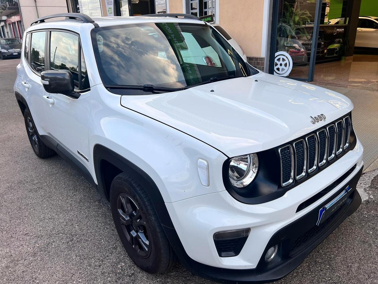 Jeep Renegade 1.6 Mjt 130 CV Longitude