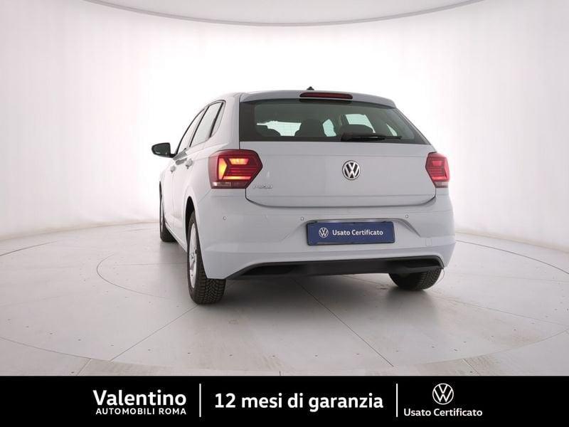 Volkswagen Polo 1.6 TDI DSG 95 CV 5p Comfortline BlueMotion Tech.