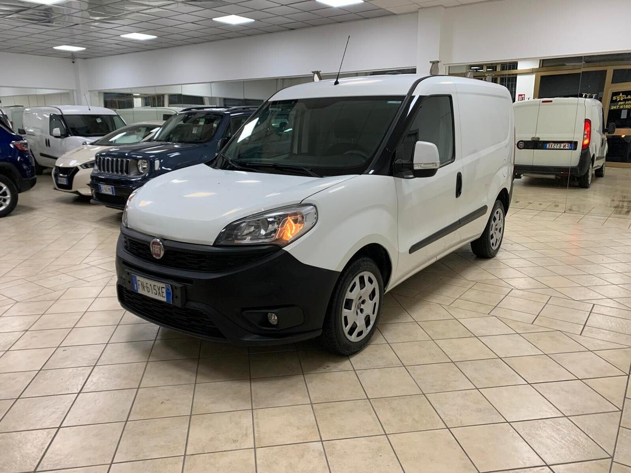 Fiat Doblo Doblò 1.4 T-Jet 16V Natural Power Business