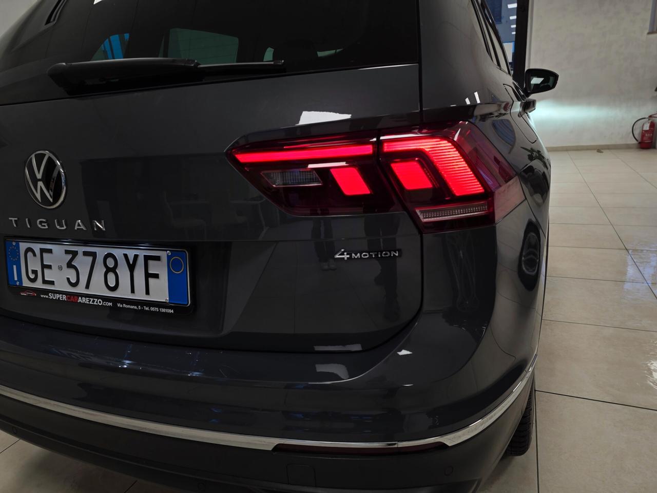 Volkswagen Tiguan 2.0 TDI 150 CV SCR DSG 4MOTION Life