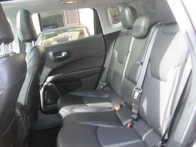 JEEP Compass 2.0 MJET II 4WD AUT. LIMITED