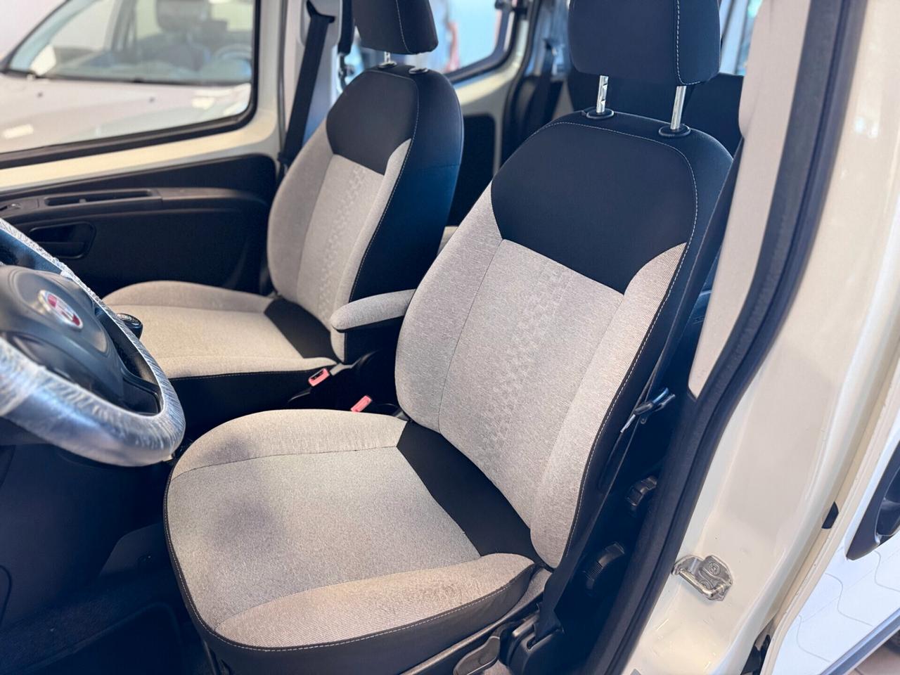 Fiat Qubo 1.3 MJT 95 CV Dynamic