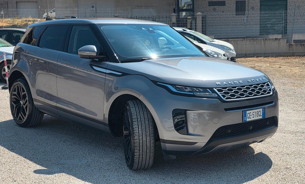 Land Rover Range Evoque 2.0D I4-L.Flw 150 CV AWD Auto HSE