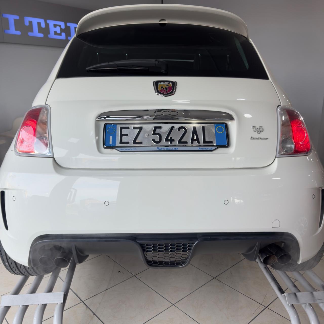 Abarth 595 1.4 Turbo T-Jet 160 CV Turismo