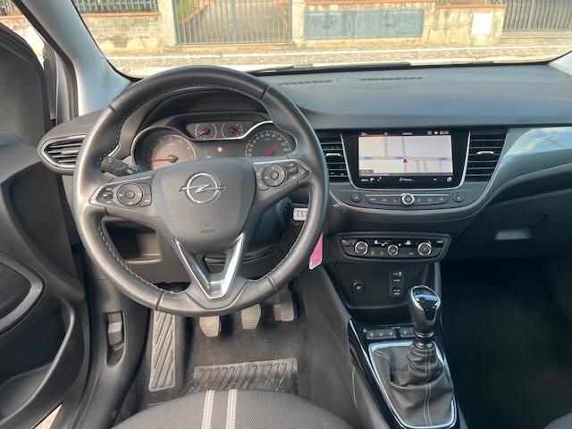 Opel Crossland 1.2 Turbo 12V 110 CV Start&Stop Elegance