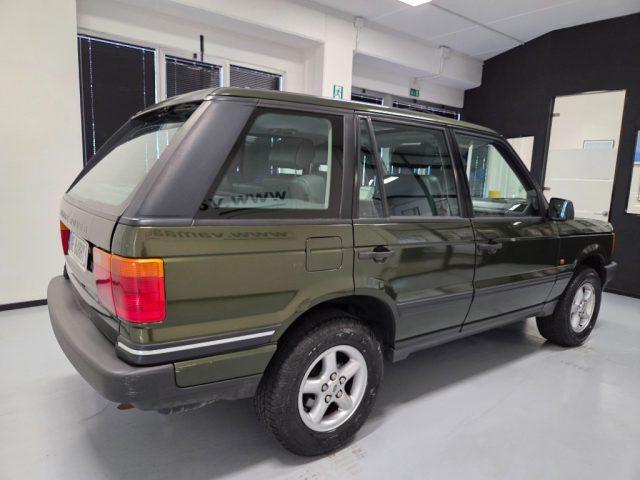 LAND ROVER Range Rover 2.5 turbodiesel CAMBIO MANUALE